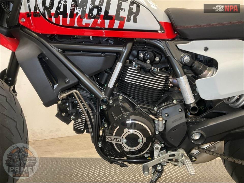 2023 Ducati SCRAMBLER 800 URBAN MOTARD — фото 7