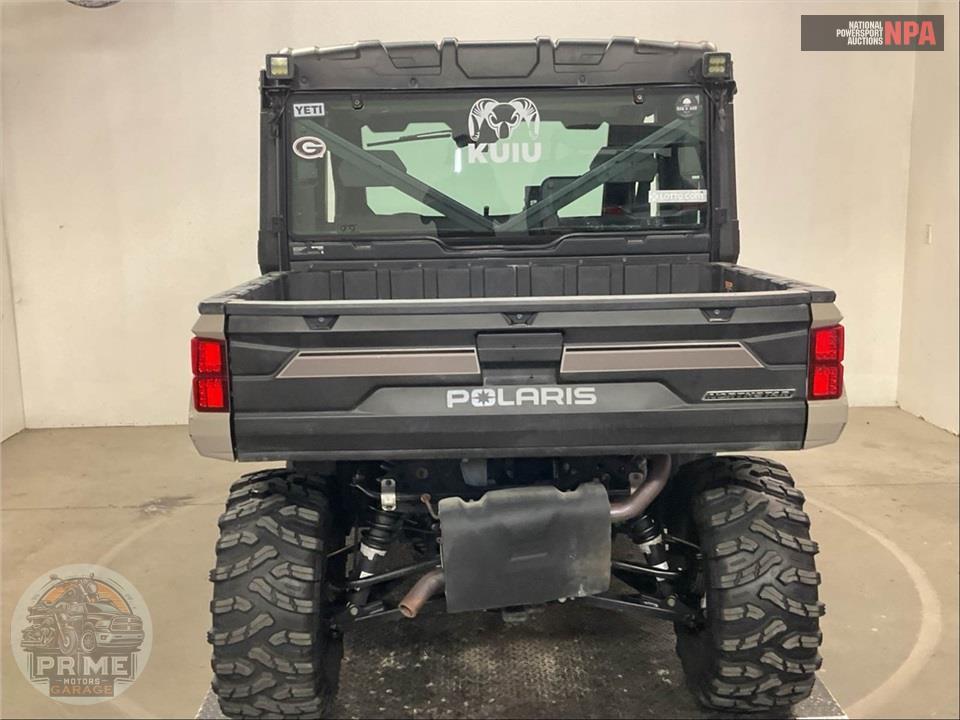 2024 Polaris RANGER CREW XP 1000 NORTHSTAR EDITION ULTIMATE — фото 4