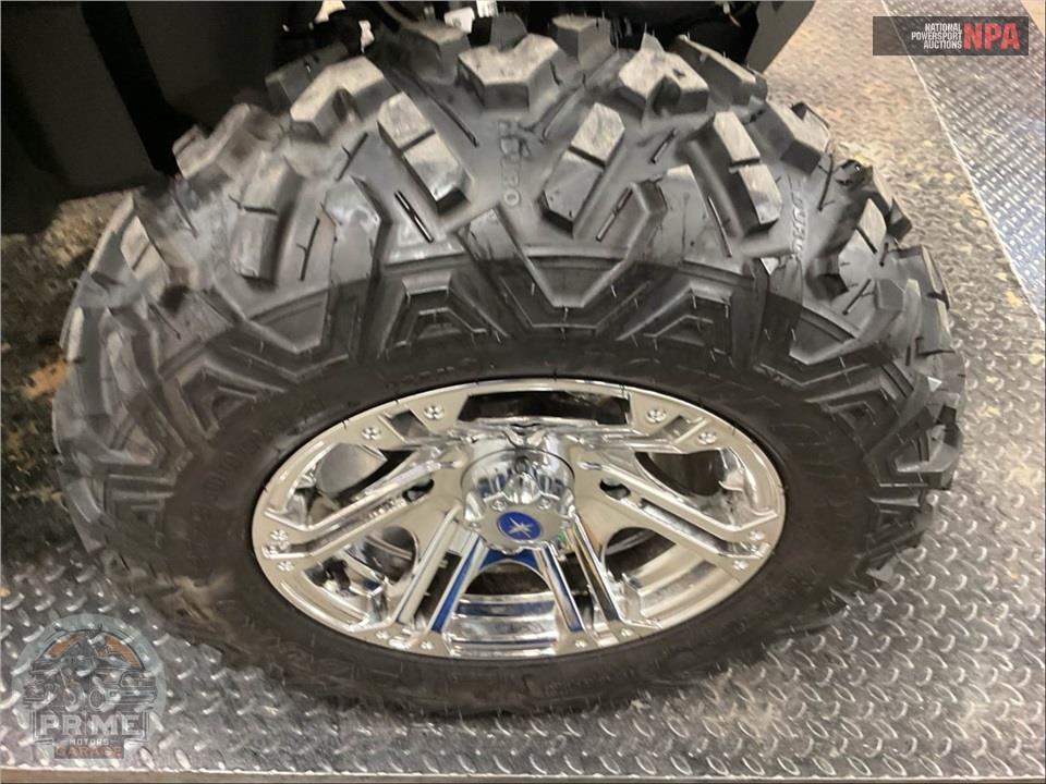 2023 Polaris SPORTSMAN XP 1000 ULTIMATE TRAIL — фото 14