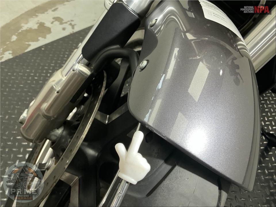 2014 Harley-Davidson VRSCF MUSCLE V-ROD — фото 15