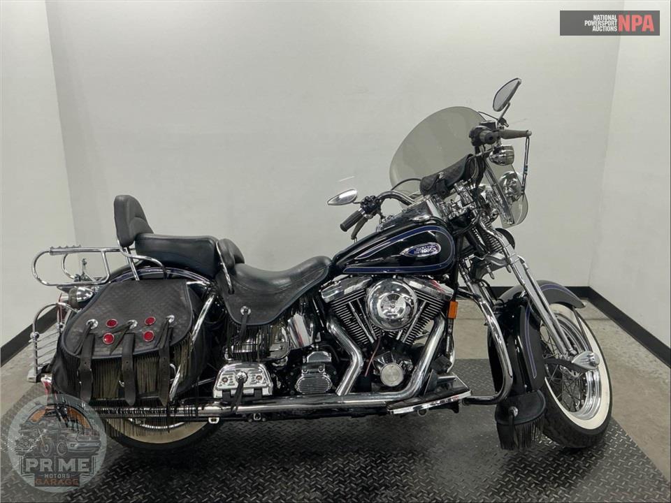 1998 Harley-Davidson FLSTS HERITAGE SPRINGER — фото 1