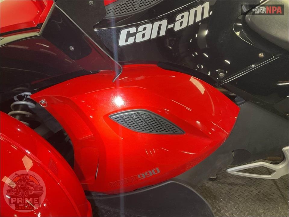 2009 Can-Am SPYDER GS — фото 7