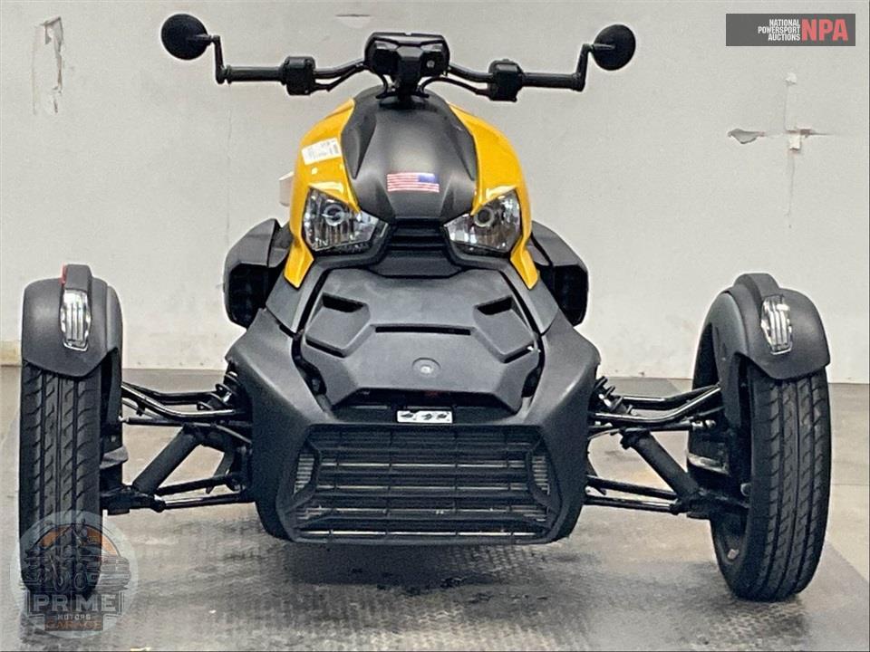 2022 Can-Am RYKER 600 ACE — фото 2