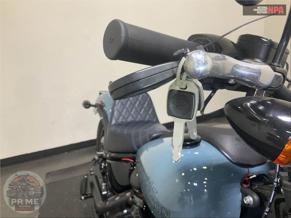 2024 Harley-Davidson FXLRS LOW RIDER S — фото 11
