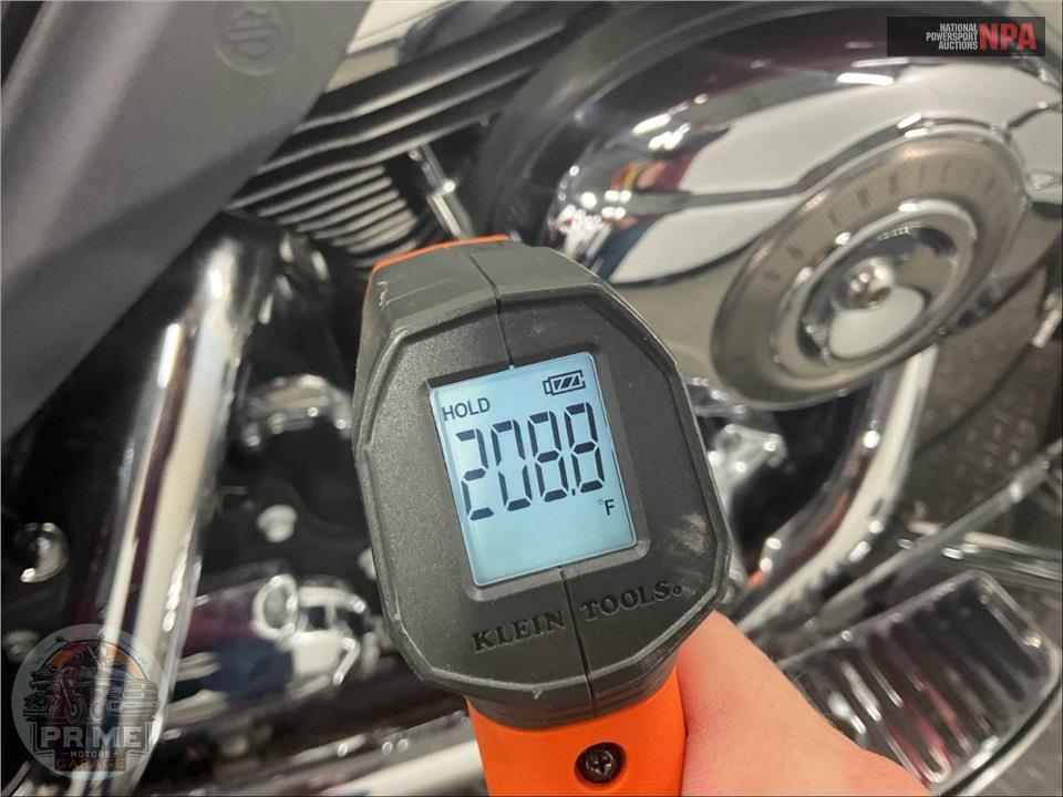 2008 Harley-Davidson FLHTCU ULTRA CLASSIC ELECTRA GLIDE — фото 8