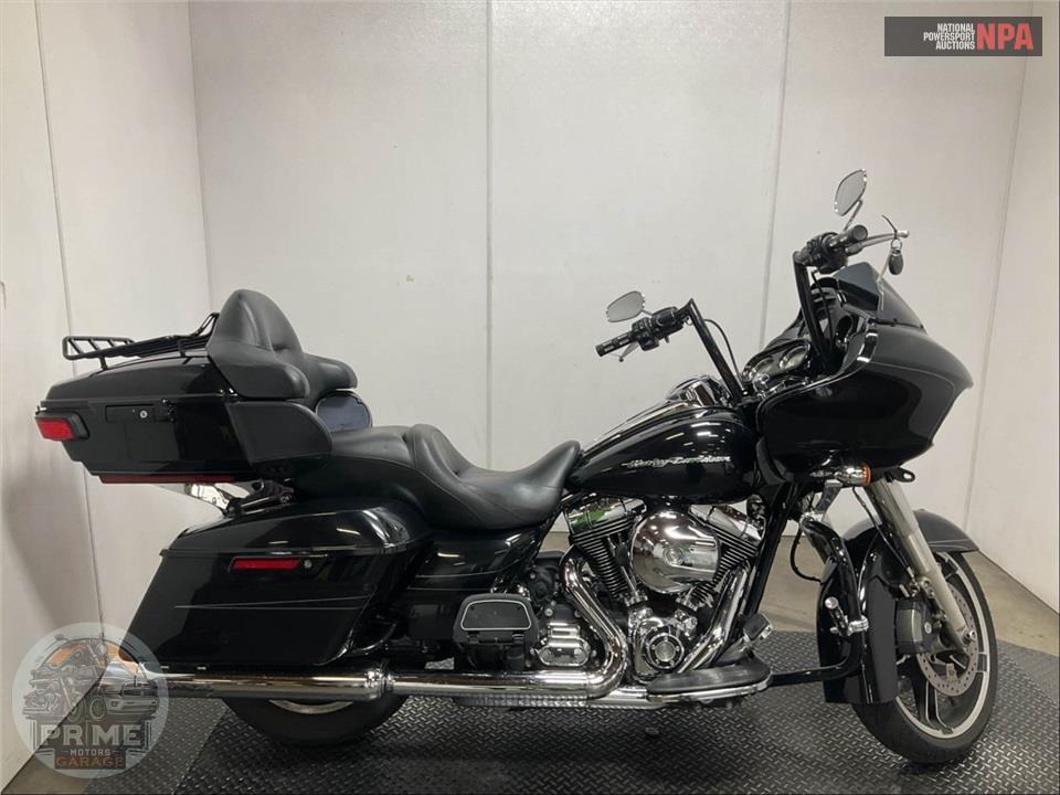 2015 Harley-Davidson FLTRXS ROAD GLIDE SPECIAL — фото 1