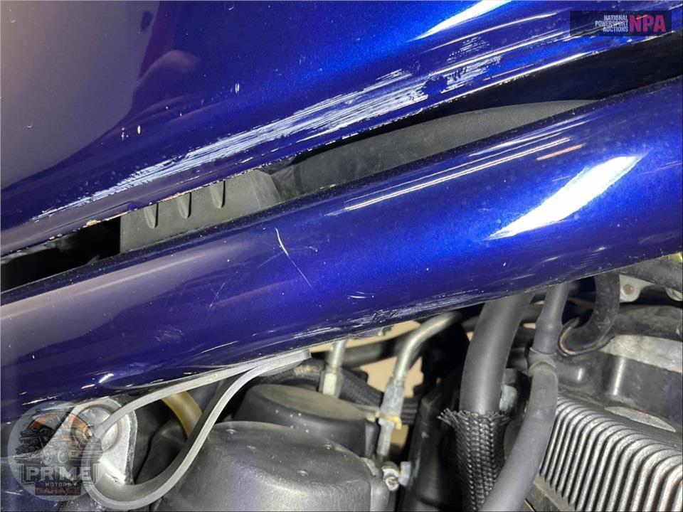 2002 Suzuki GSF1200SK2 BANDIT — фото 15