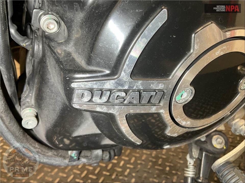 2019 Ducati SCRAMBLER CAFÉ RACER — фото 10