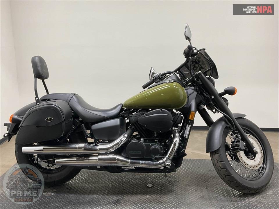 2023 Honda VT750C2B SHADOW PHANTOM — фото 1