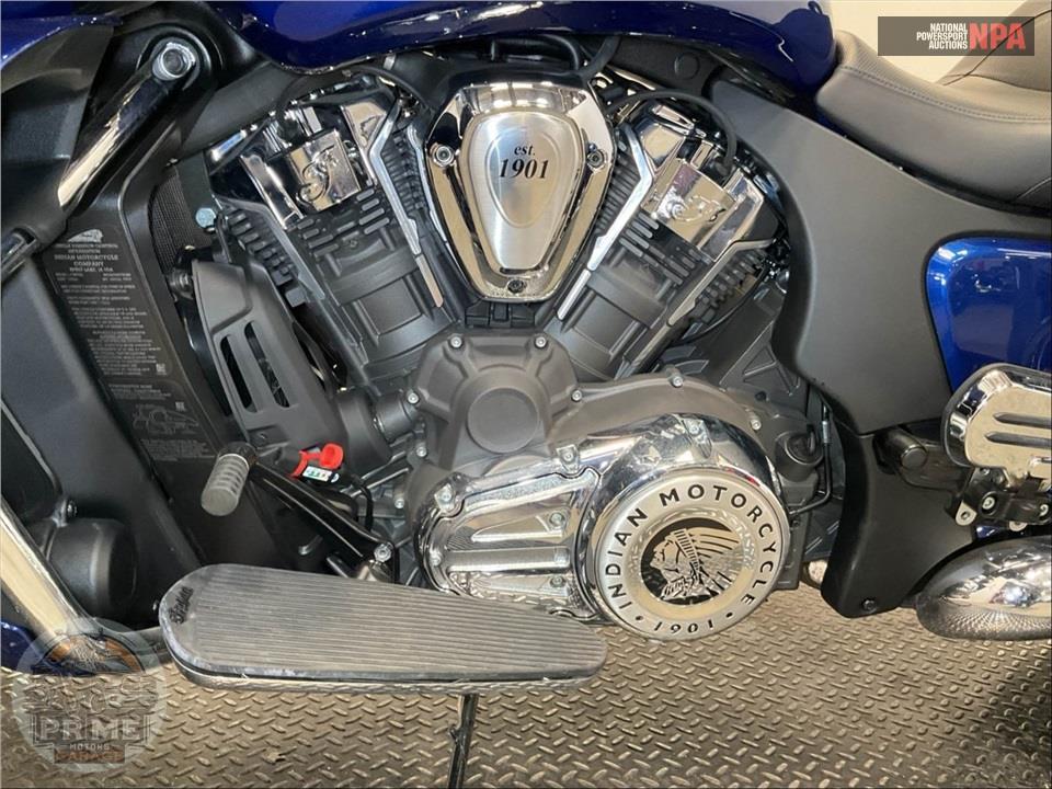 2022 Indian Motorcycle PURSUIT LIMITED — фото 7