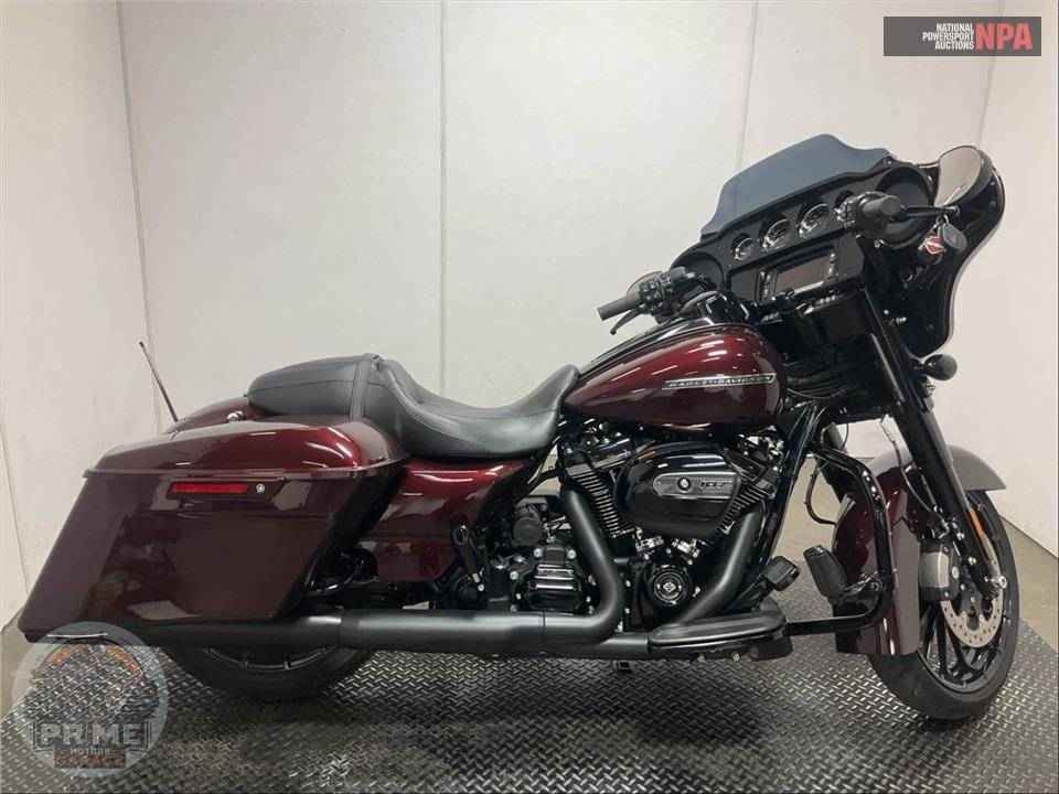 2018 Harley-Davidson FLHXS STREET GLIDE SPECIAL — фото 1