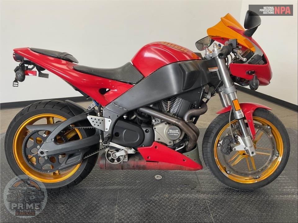 2004 Buell XB12R-FIREBOLT — фото 1