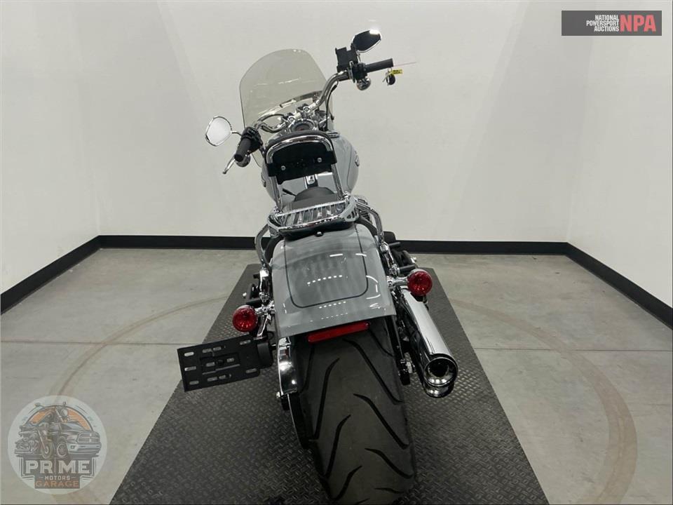 2024 Harley-Davidson FLFBS FAT BOY 114 — фото 4
