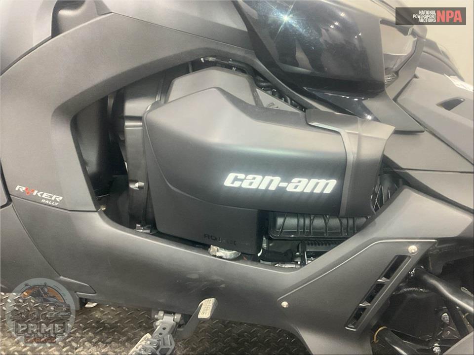 2023 Can-Am RYKER RALLY 900 ACE — фото 7