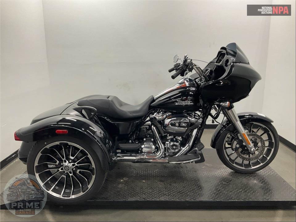 2025 Harley-Davidson FLTRT ROAD GLIDE 3 — фото 1