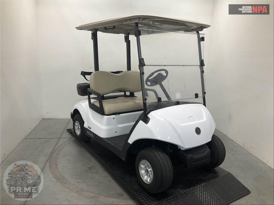 2022 Yamaha DR2EW1XAC — фото 1