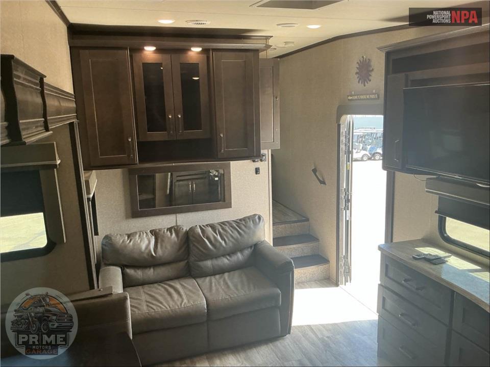 2022 Grand Design Recreational Vehicles M-278BH - REFLECTION 150 FIFTH WHEEL SERIES — фото 8