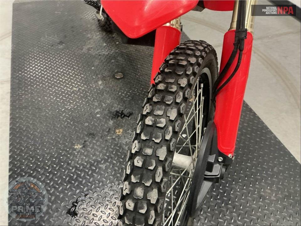2019 Honda CRF450L — фото 16