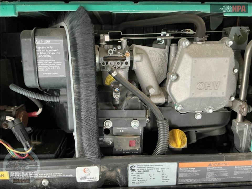 2020 Jayco M-24 B FORD V10 - REDHAWK SERIES — фото 36