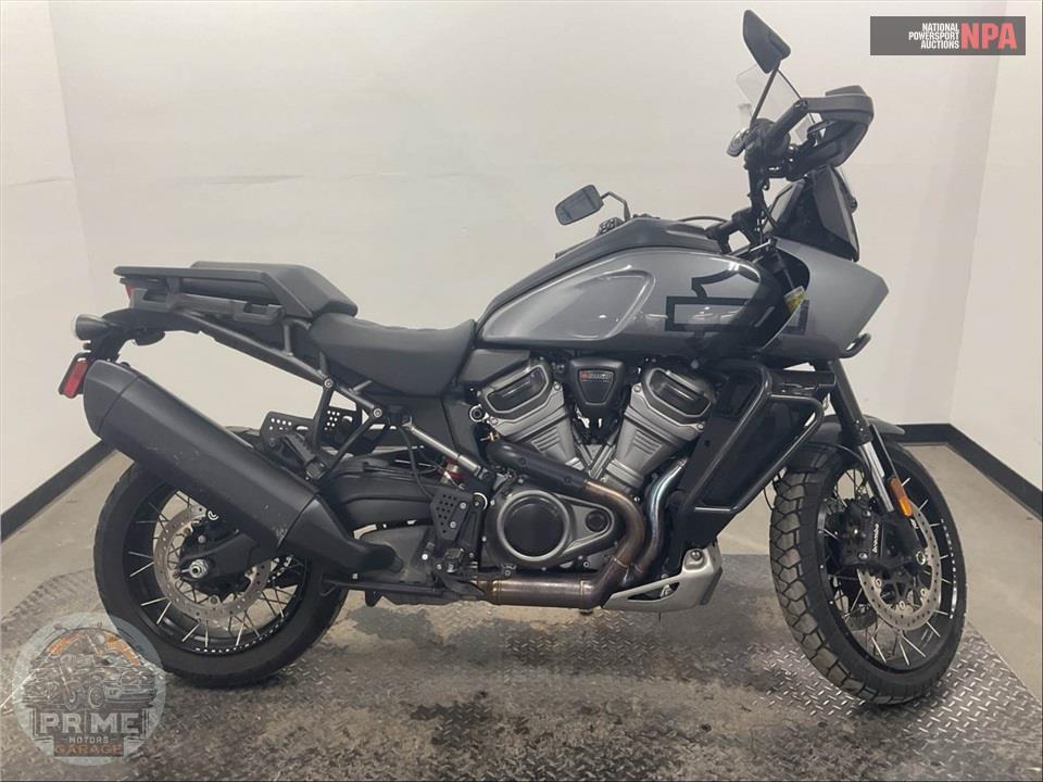 2022 Harley-Davidson RA1250S PAN AMERICA 1250 SPECIAL — фото 1