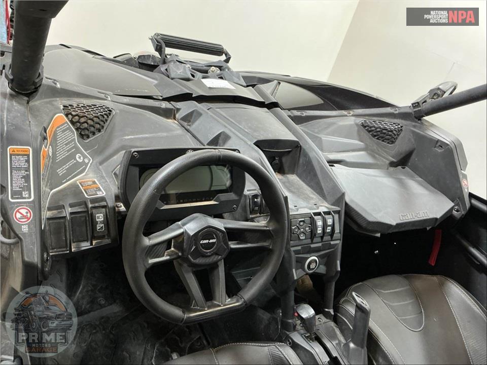 2025 Can-Am MAVERICK X3 X DS TURBO RR — фото 31
