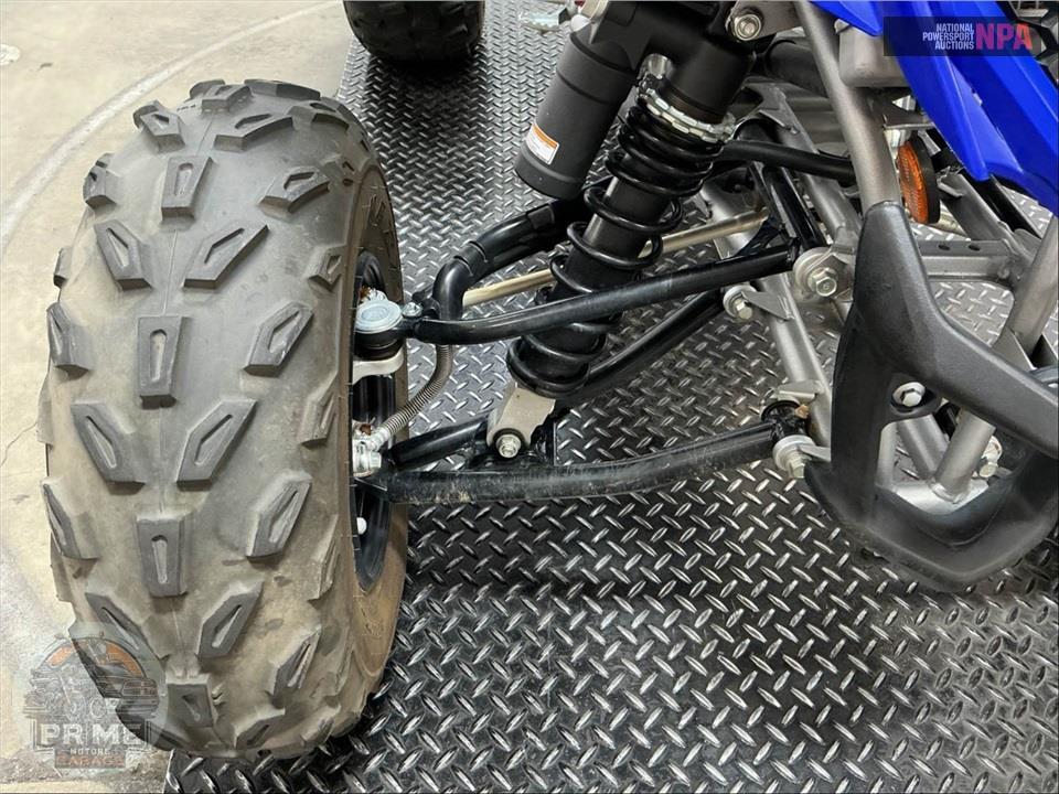 2025 Yamaha RAPTOR 700R — фото 19