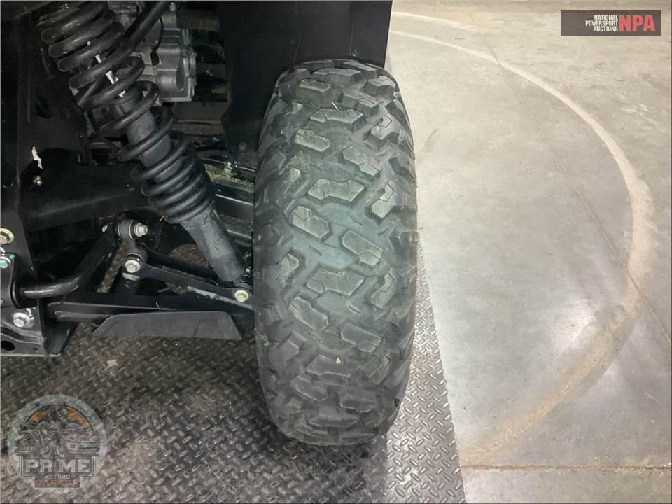 2025 Cf Moto UFORCE U10 XL PRO — фото 20