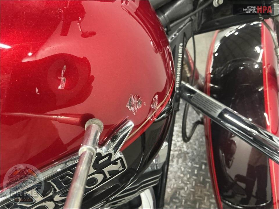 2013 Harley-Davidson FLHRC ROAD KING CLASSIC — фото 18