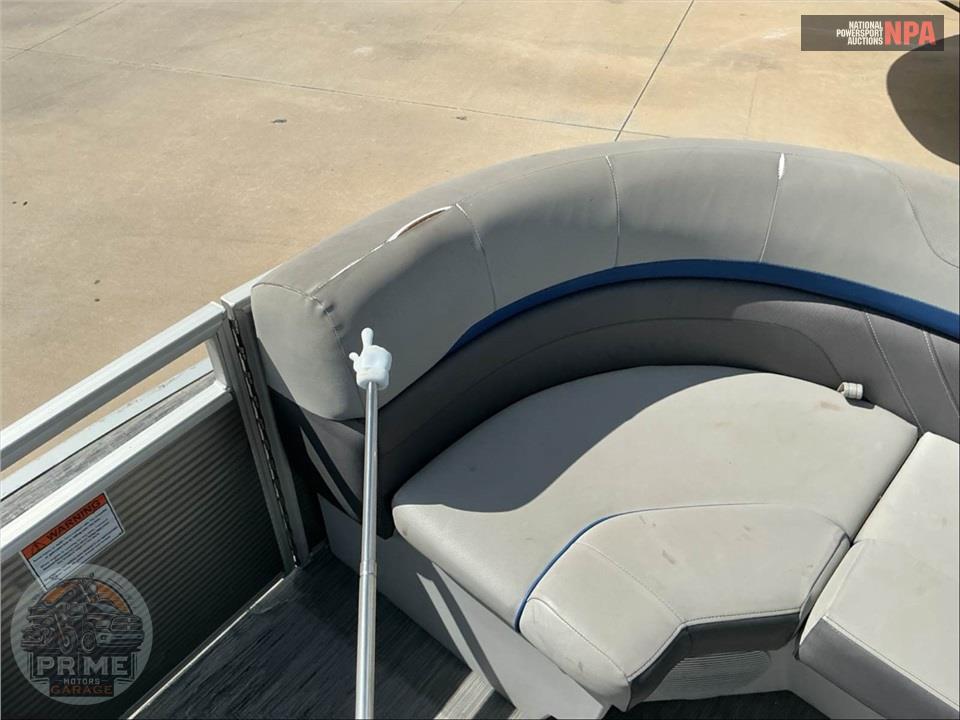 2023 Bennington Pontoons 22 SXL(*)SX SERIES L=23/E=1-150HP YAMAHA OB — фото 41