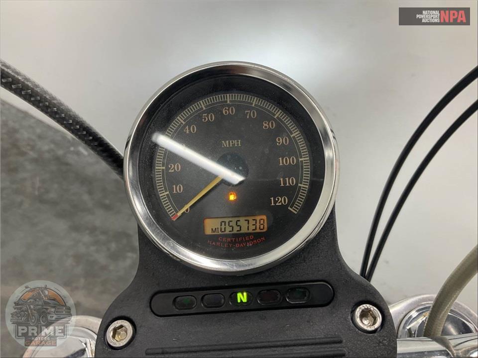 2006 Harley-Davidson FXDI DYNA SUPER GLIDE — фото 5