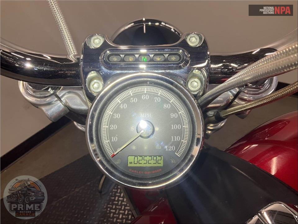 2013 Harley-Davidson FXSB BREAKOUT — фото 5
