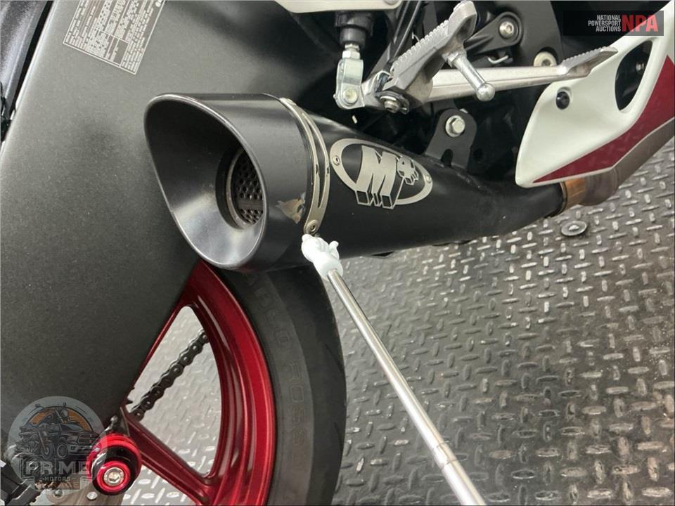 2024 Kawasaki ZX636KRFAL NINJA ZX-6R — фото 29