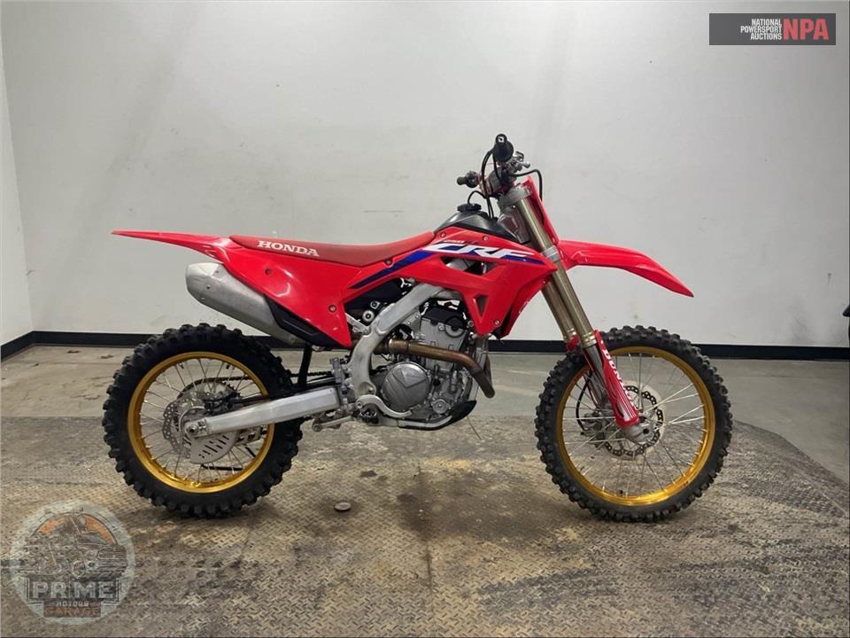 2023 Honda CRF250RX — фото 1