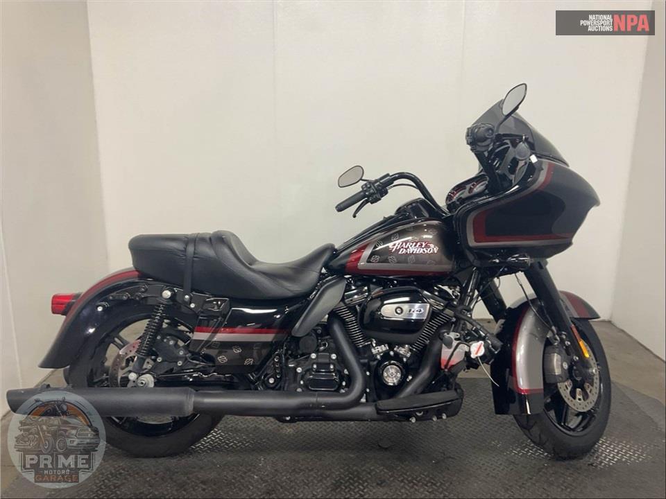 2024 Harley-Davidson FLTRK ROAD GLIDE LIMITED — фото 1