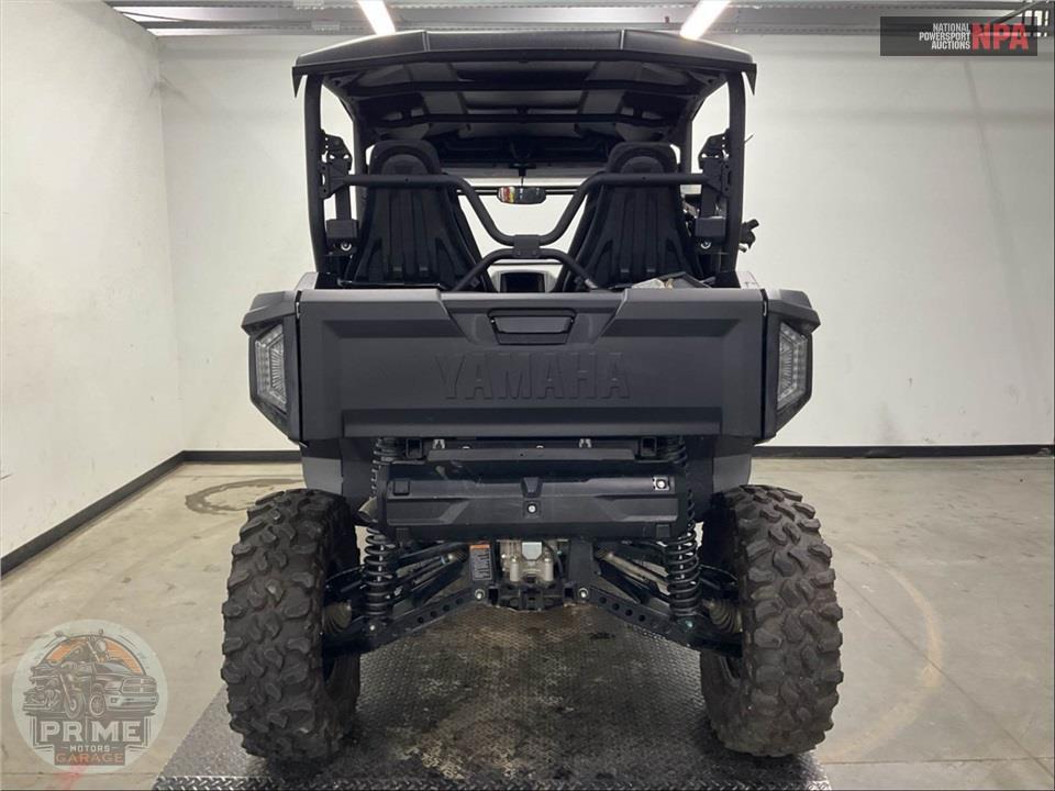 2025 Yamaha WOLVERINE RMAX4 1000 LIMITED EDITION — фото 4