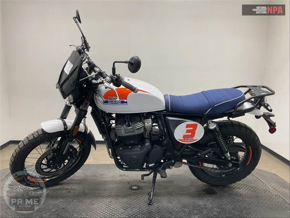 2025 Royal Enfield BEAR 650 — фото 3