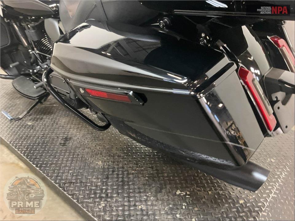 2025 Harley-Davidson FLHXU STEET GLIDE ULTRA — фото 15