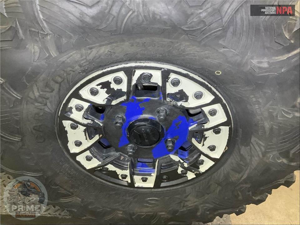 2022 Can-Am MAVERICK X3 MAX X RS TURBO RR SMART-SHOX — фото 24