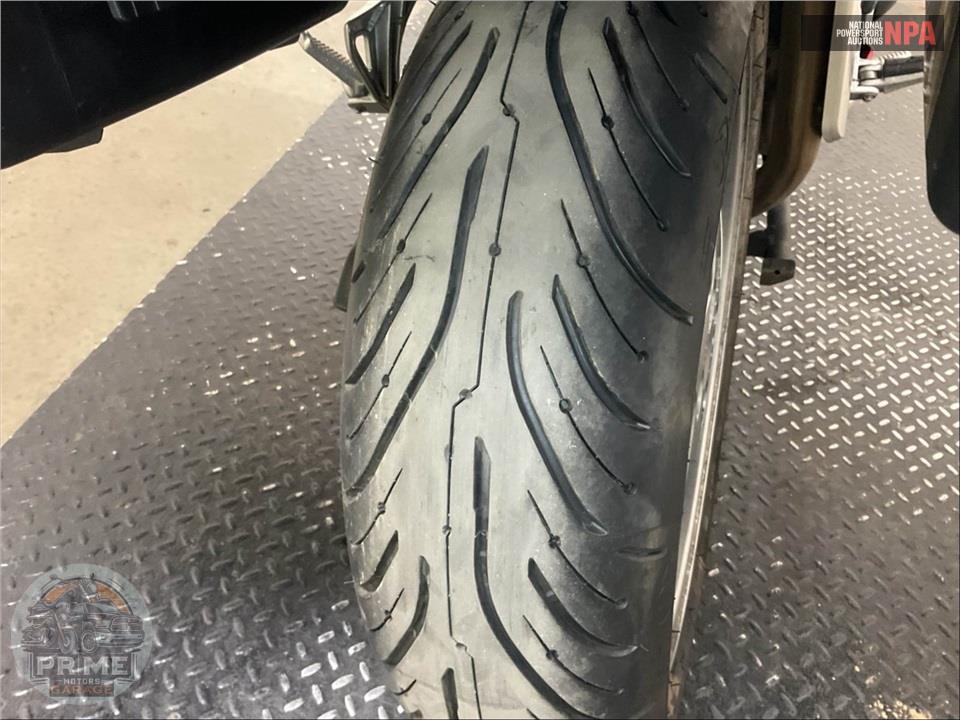 2007 Honda VFR8007 INTERCEPTOR — фото 23