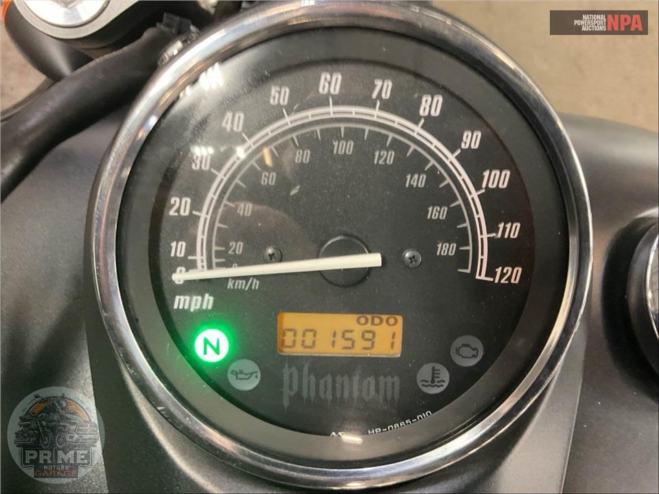 2023 Honda VT750C2B SHADOW PHANTOM — фото 5