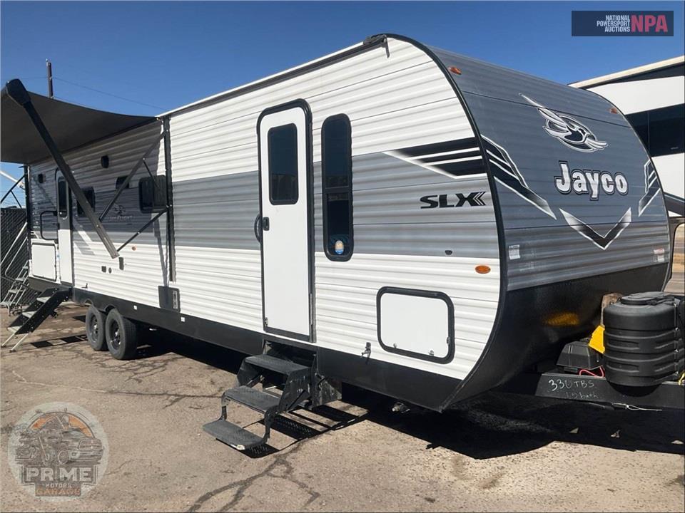 2025 Jayco M-330 TBS - JAY FLIGHT SLX SERIES — фото 1