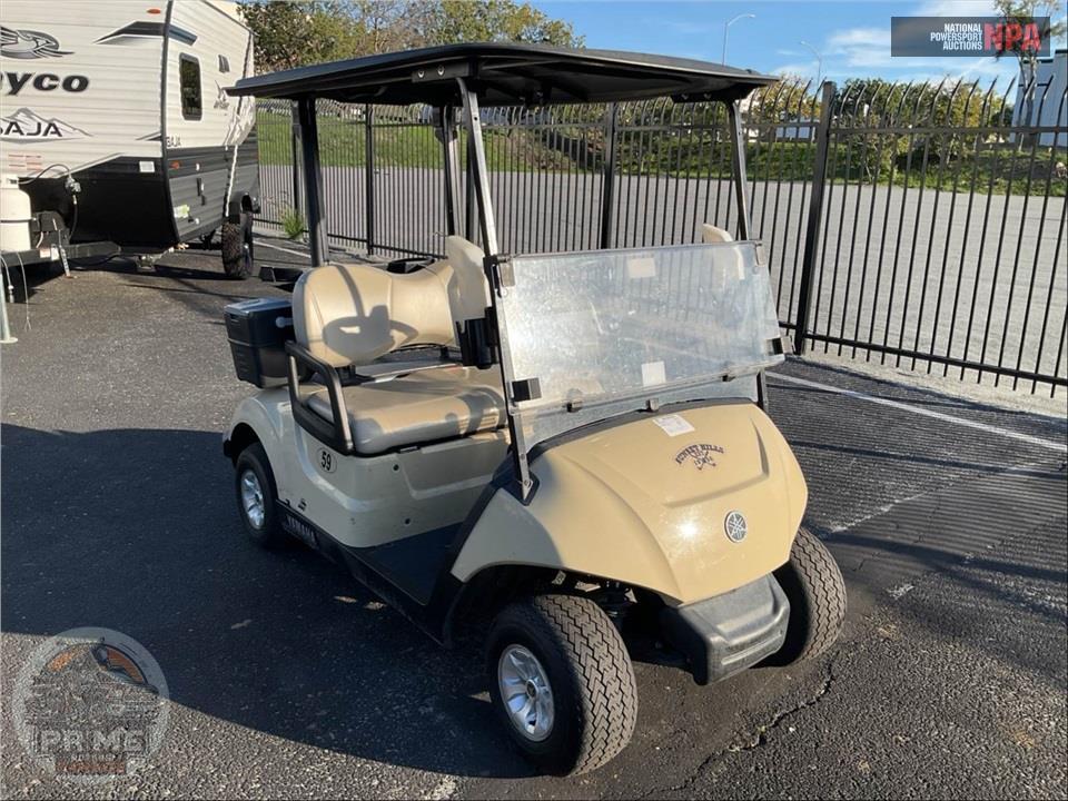 2021 Yamaha DR2EV1BER DRIVE 2 — фото 1