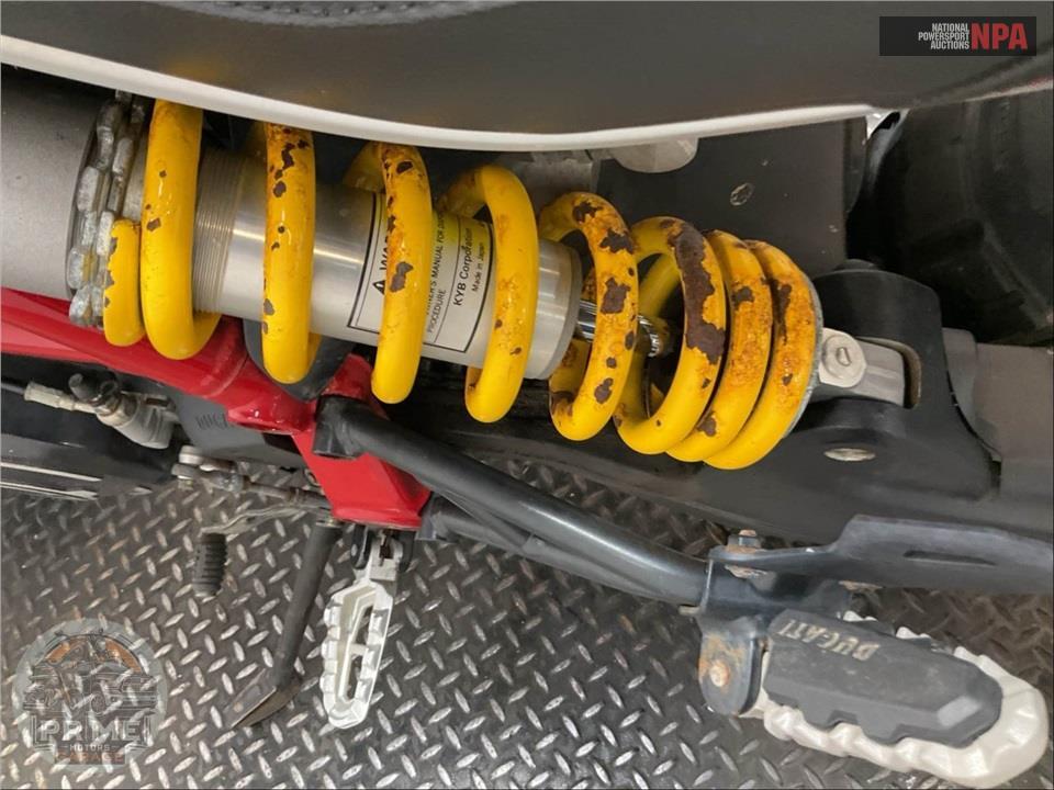 2020 Ducati SCRAMBLER DESERT SLED — фото 31