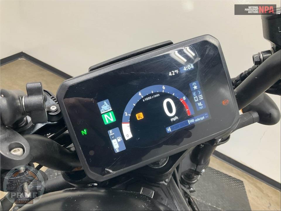 2025 Honda CMX1100D REBEL DCT (ABS) — фото 5