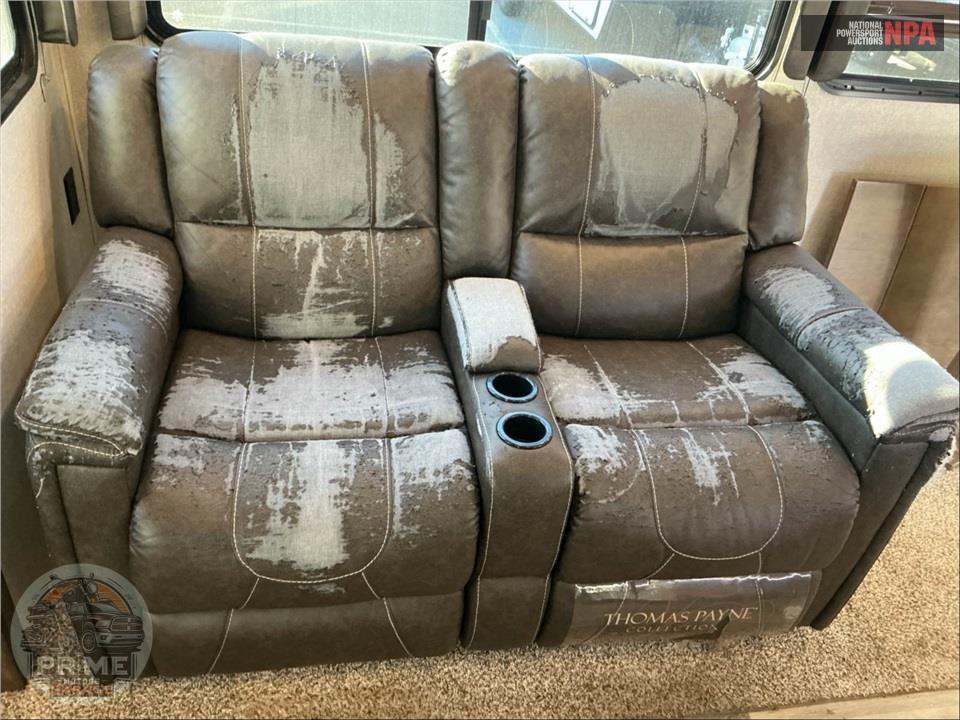 2018 Keystone Rv M-310 RLS - COUGAR FIFTH WHEEL SERIES — фото 11
