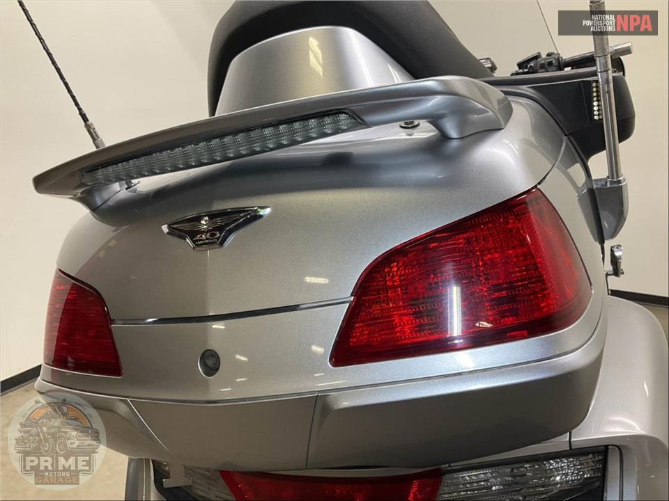 2015 Honda GL18HPNAMF GOLDWING (ABS) (**) — фото 27