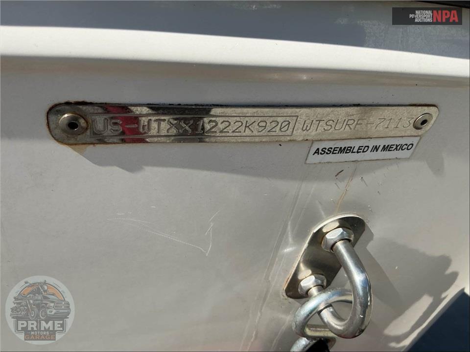 2020 Heyday Wake Boats WTSURF(*) L=25/E=1 350HP CRUSADER VD — фото 45