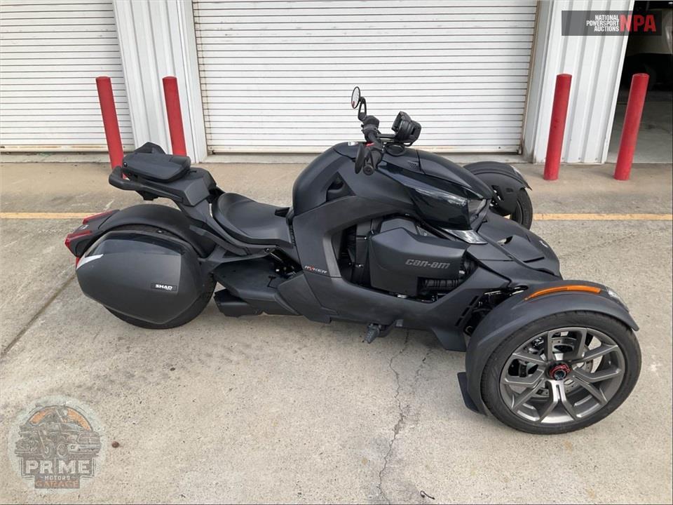2024 Can-Am RYKER 600 ACE — фото 1