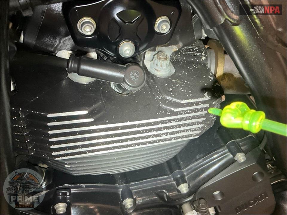 2019 Ducati SCRAMBLER FULL THROTTLE — фото 10