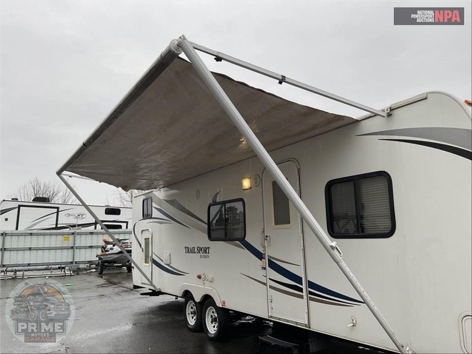 2011 Trail-Lite By R-Vision M-29BHSS - TRAIL-SPORT SERIES — фото 26